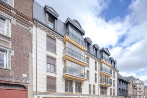 Appartement haut de gamme en plein centre ville de rouen